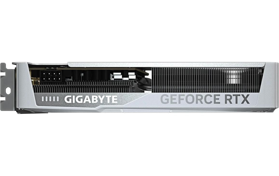 GIGABYTE GeForce RTX 5060 Ti EAGLE OC ICE 16G – Grafikkarte – 16 GB GDDR7, PCIe 5.0, 3×DP, 1×HDMI