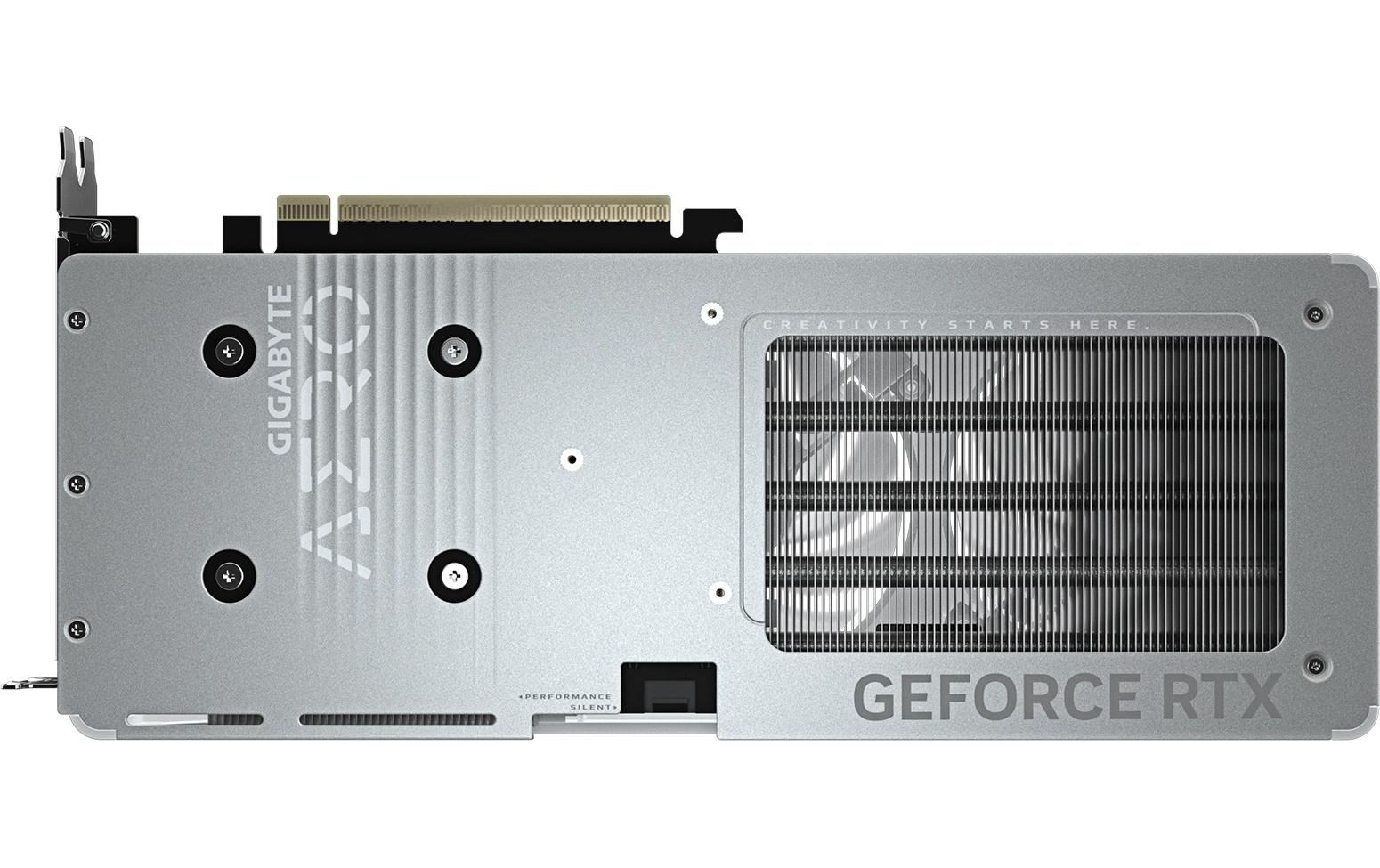 GIGABYTE GV-N506TAERO OC-16GD – PCIe Grafikkarte – 3×DisplayPort, 1×HDMI, PCIe 5.0 x16, 1×8‑pin