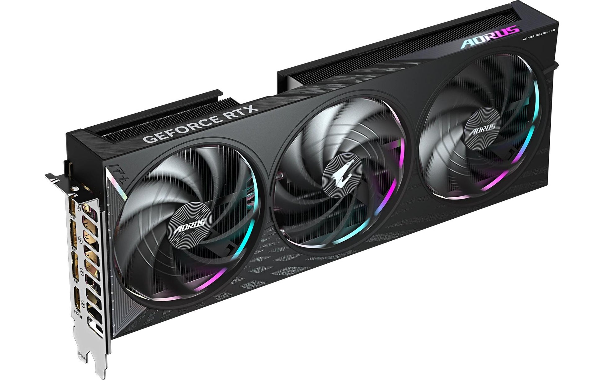 GIGABYTE AORUS GeForce RTX 5060 Ti ELITE 16G – PCIe Grafikkarte – 16 GB GDDR7, 3×DP, 1×HDMI, PCIe 5.0 x16
