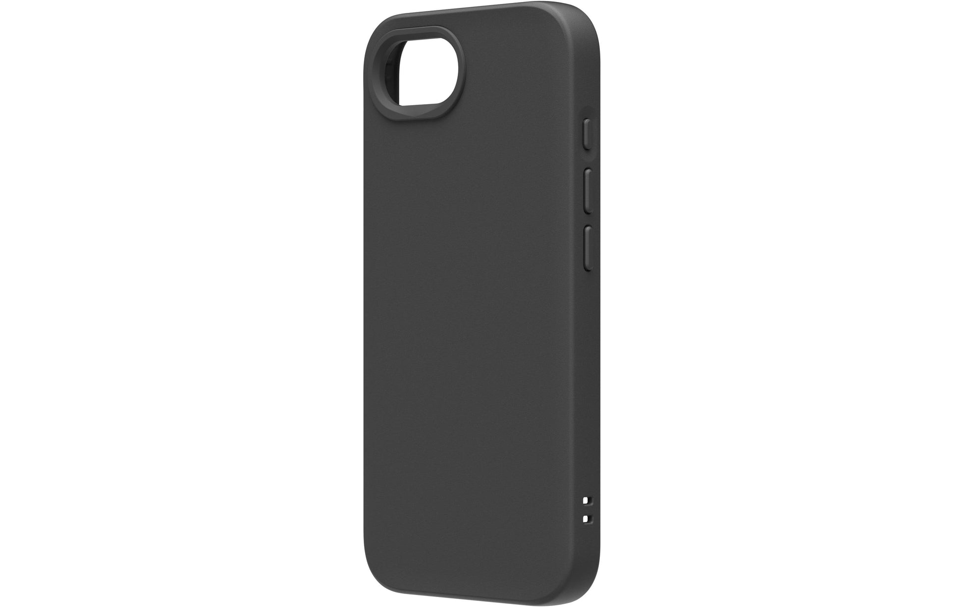 RhinoShield Backcover SolidSuit MS Classic – für Apple iPhone 16e – schwarz