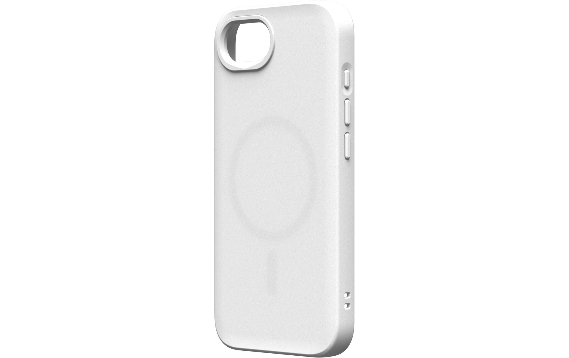 RhinoShield Backcover SolidSuit MS Classic – für Apple iPhone 16e – weiss – Kunststoff