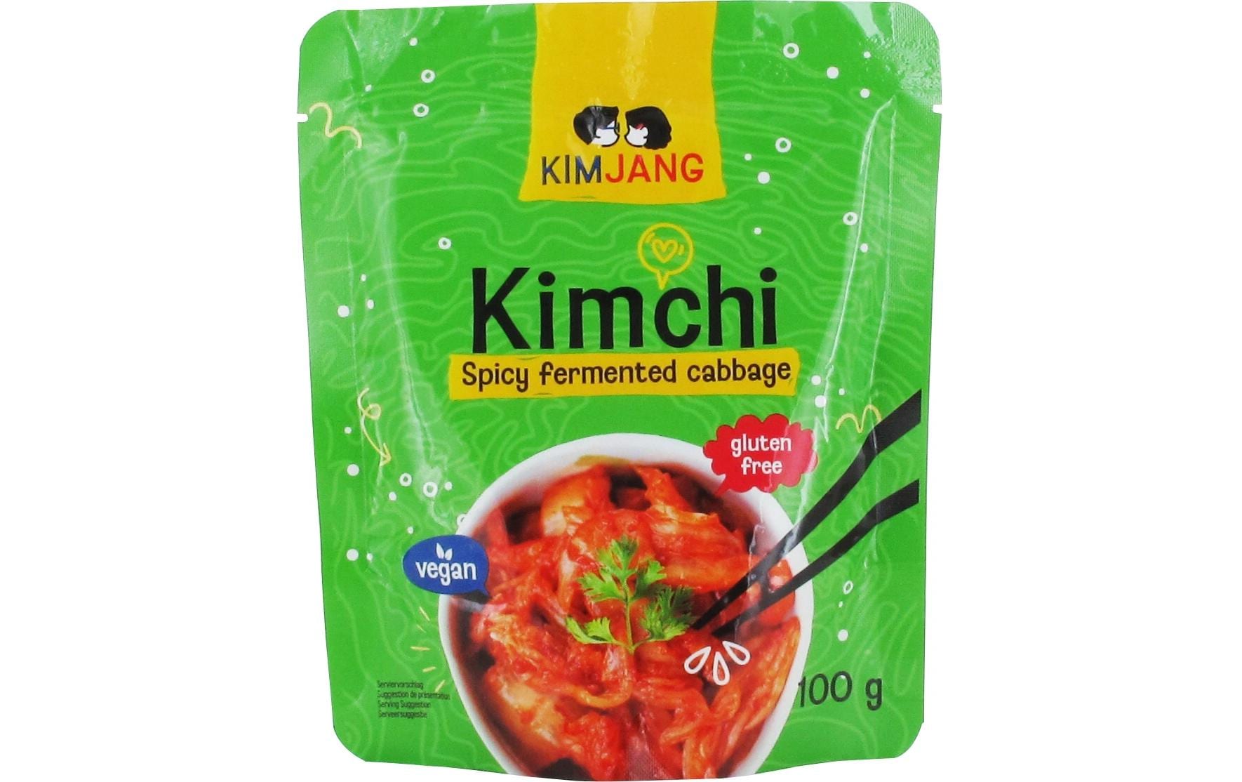 Kim Jang Kimchi, vegan – 100 g