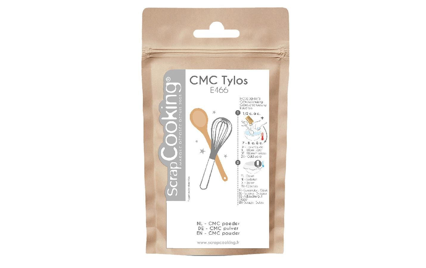 ScrapCooking Haftpulver – 35 g