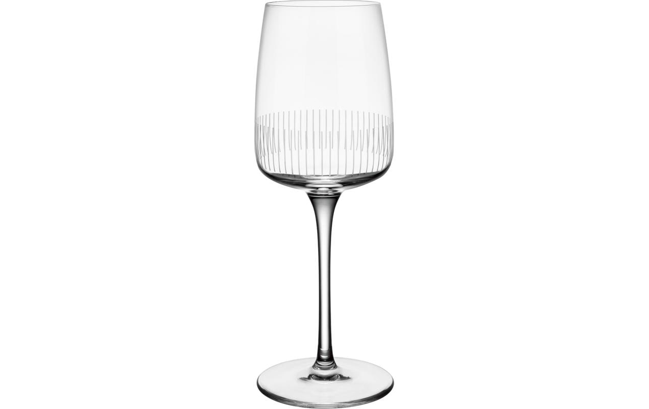 Villeroy & Boch Afina Weissweinglas – 4er Set, 125 ml, Ø 8,2 cm, H 22,0 cm, Kristallglas