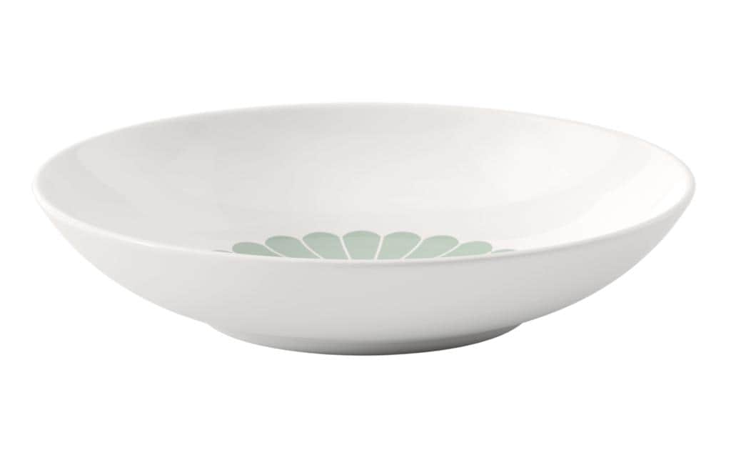 Villeroy & Boch Pastaschale – Porzellan, Grün