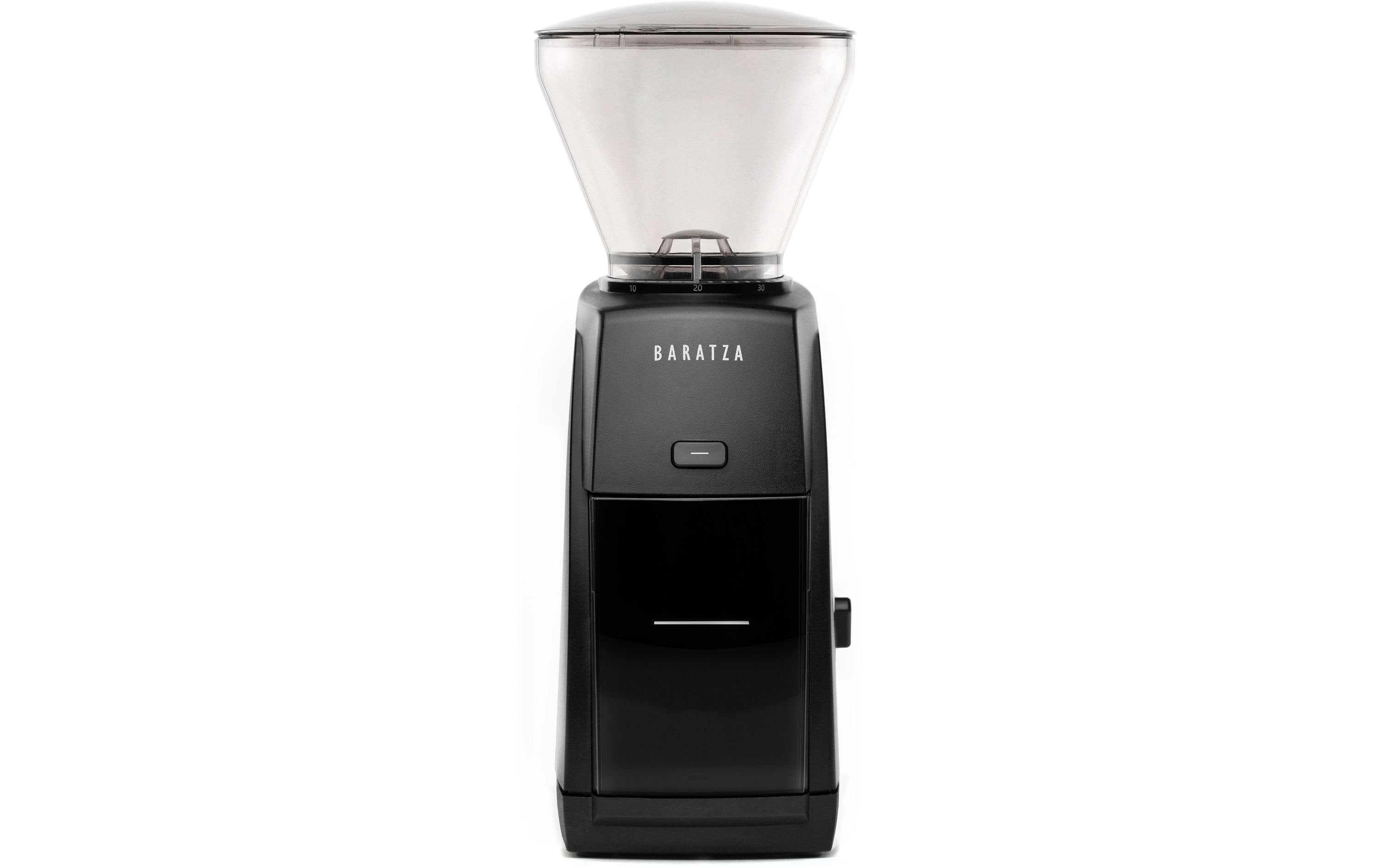 Baratza Virtuoso Kaffeemühle – Kegelmahlwerk, 225 g, Schwarz