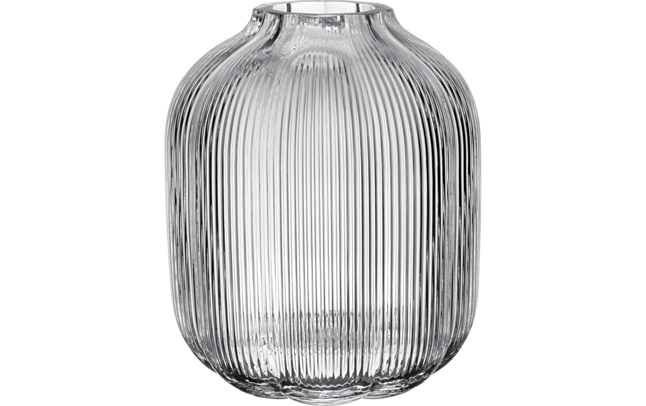 Villeroy & Boch Fleur Vase – Ø 16 × 19 cm – Glas, transparent