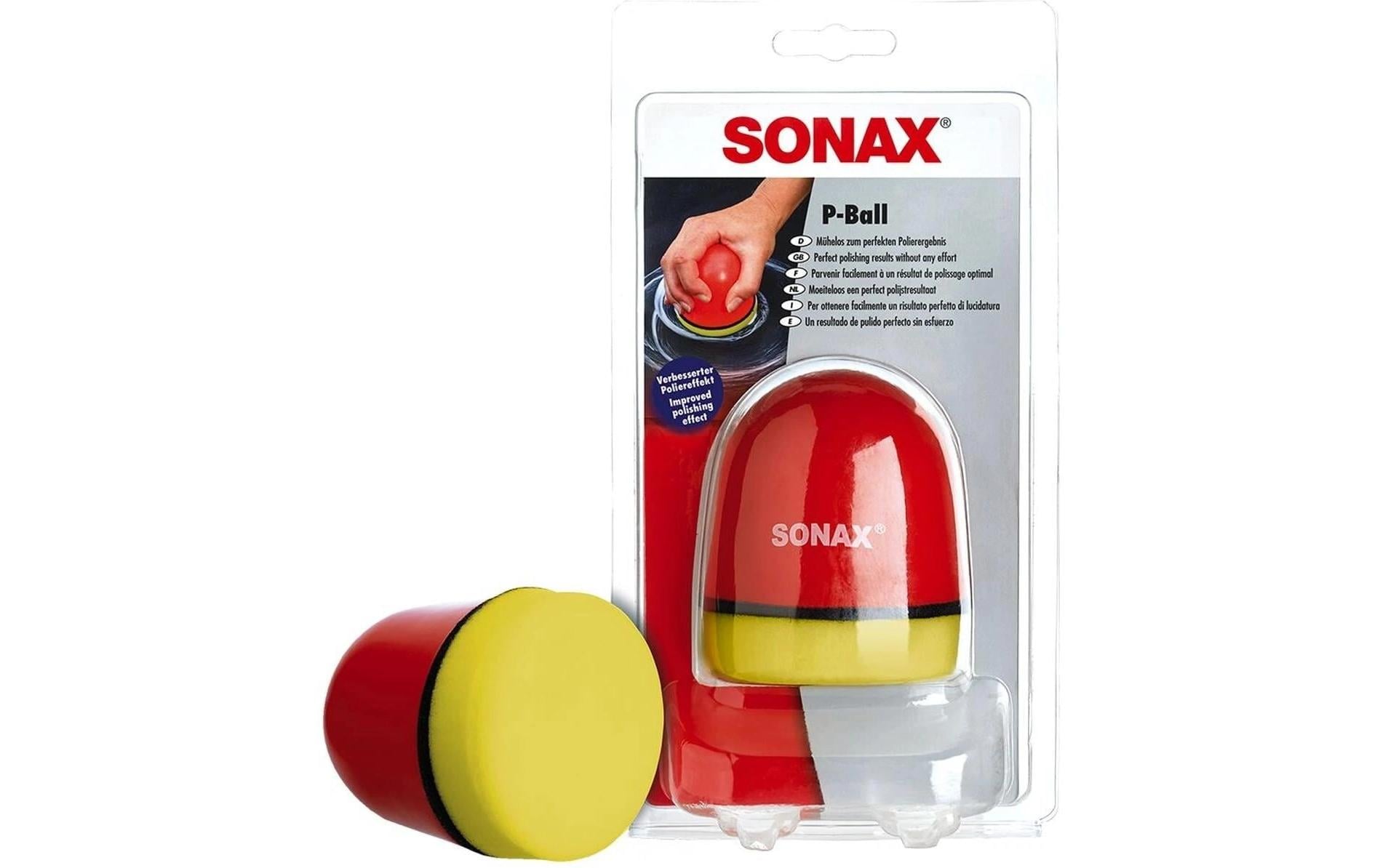 Sonax Polierball – Ø 70 mm – 1 Stk.