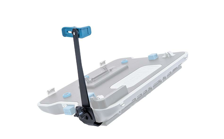 Gamber-Johnson Tablet-Tischhalterung – für Panasonic Toughbook 40 – Schwarz/Blau