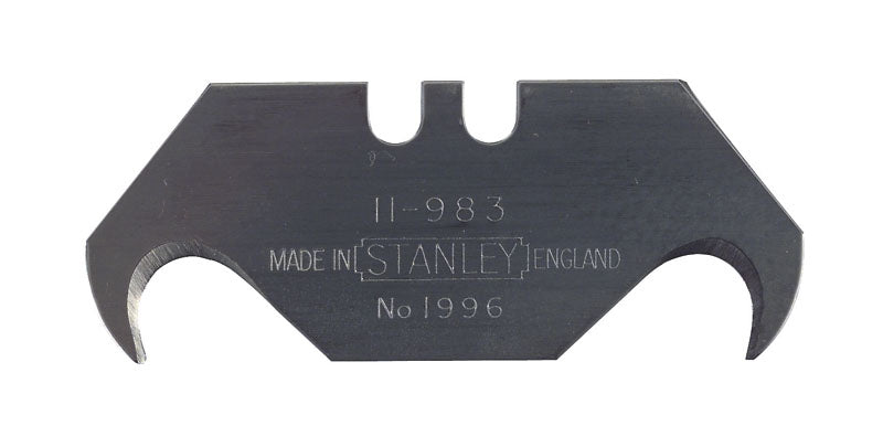 Stanley Ersatzklingen 50 × 0,65 mm – 5 Stk – für Stanley Messer Titan, 199 E, 299 u. a.
