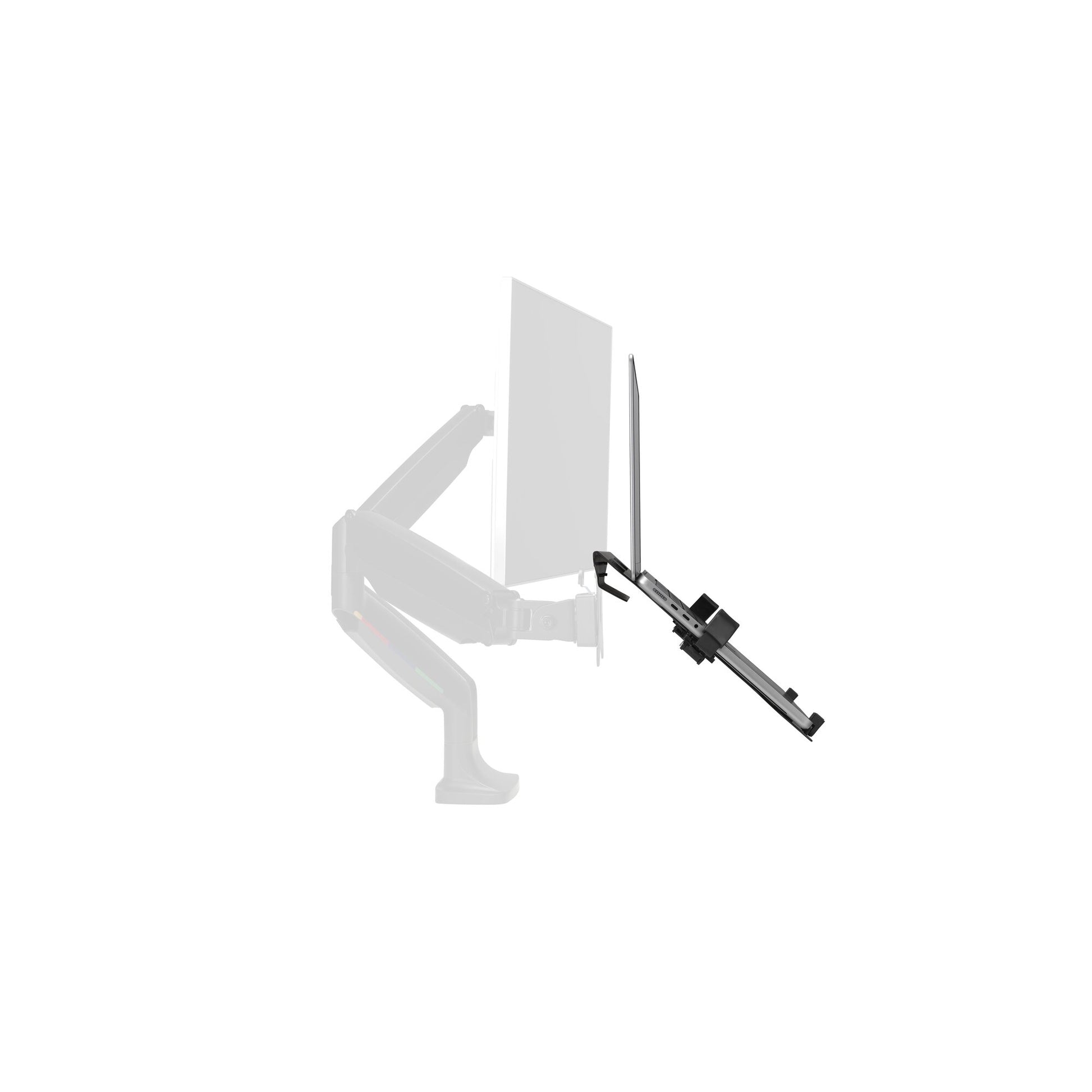 Kensington Zubehör: Laptop-Halter – für Monitorarme