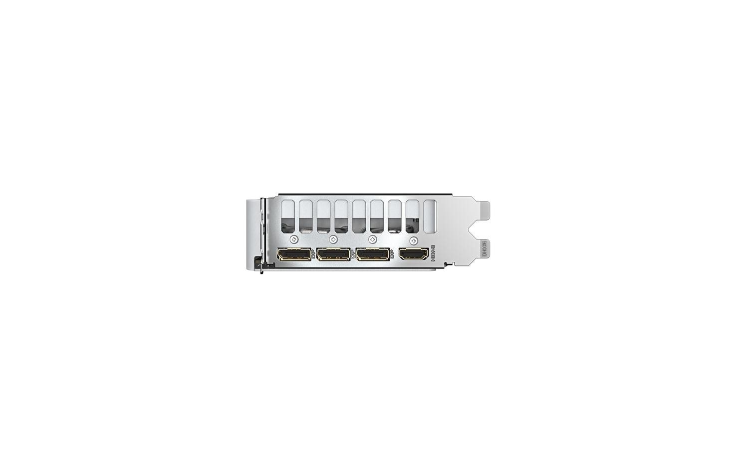 GIGABYTE GV-N506TAERO OC-16GD – PCIe Grafikkarte – 3×DisplayPort, 1×HDMI, PCIe 5.0 x16, 1×8‑pin