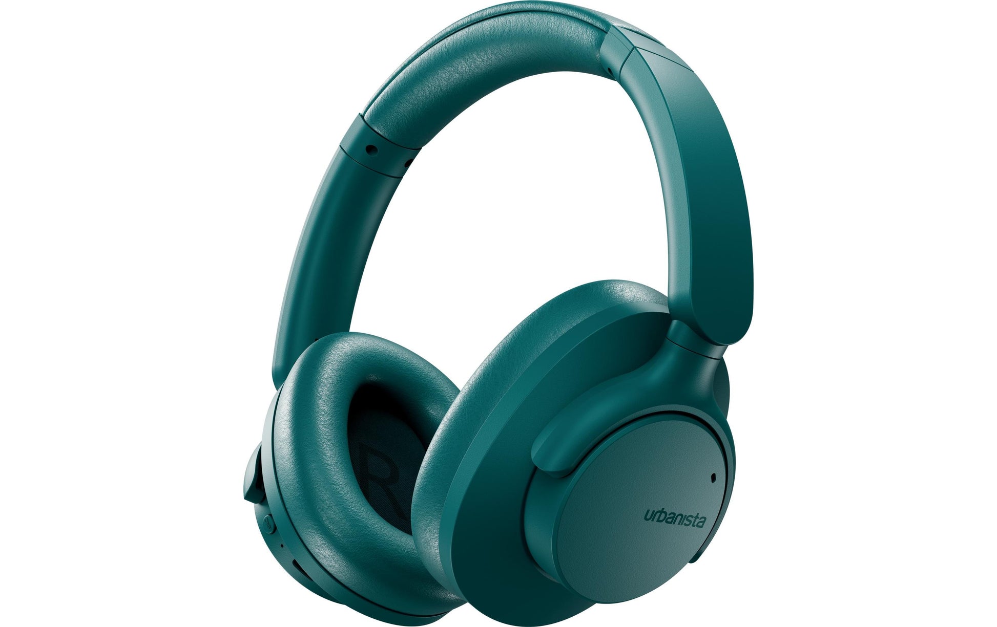 Urbanista Valencia – On-Ear Bluetooth ANC Kopfhörer – grün – bis 40 h