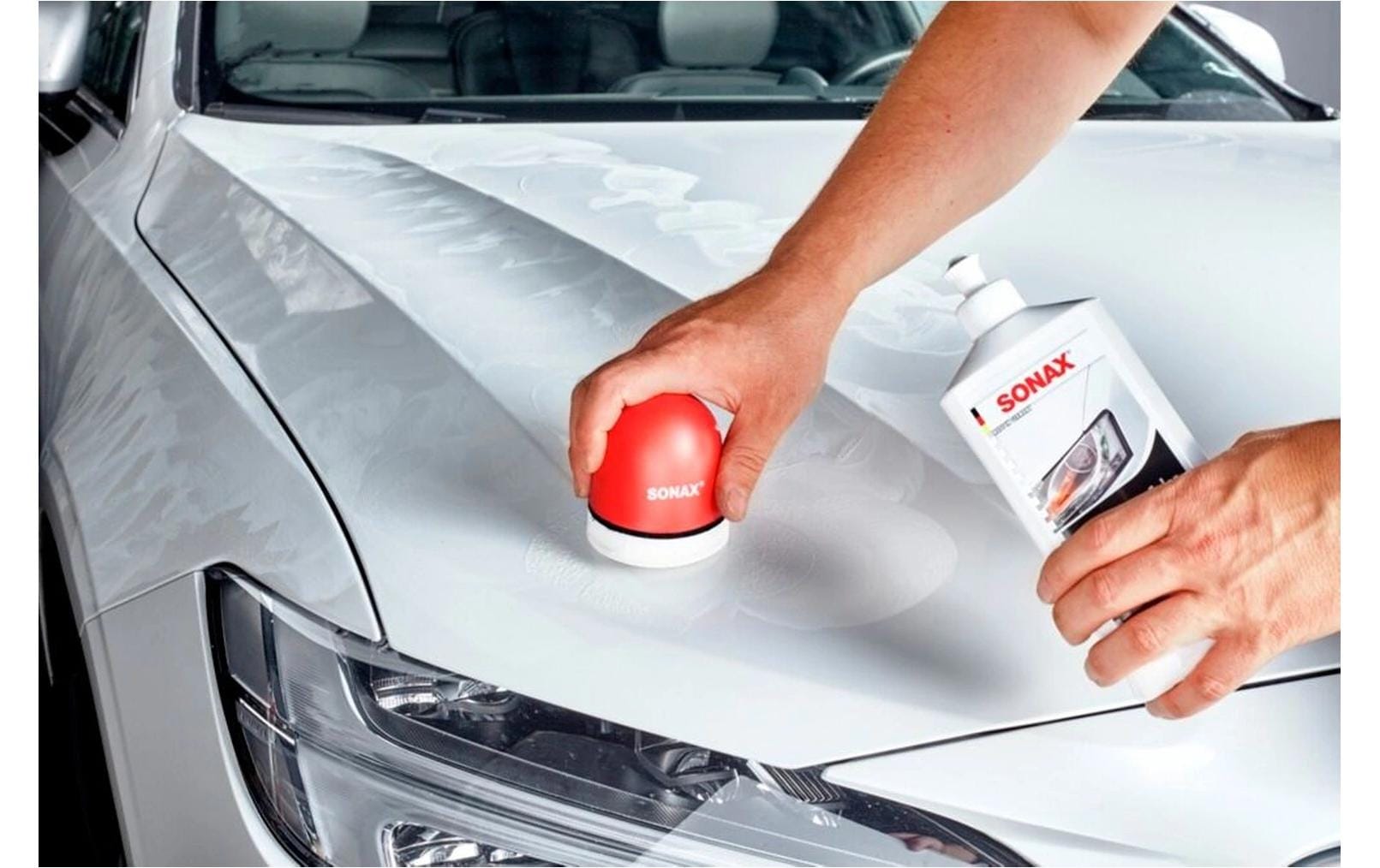 Sonax Polierball – Ø 70 mm – 1 Stk.