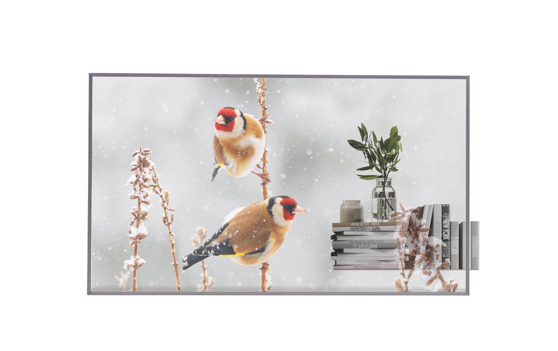 LG 55EW5P-M – Transparentes OLED-Display, 55", Full HD, 600 cd/m², 18/7, webOS