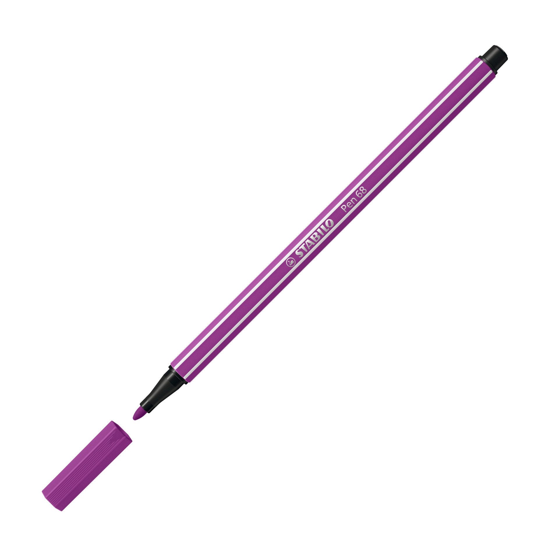 STABILO Fasermaler, Strichbreite 1 mm, 1 Stk.