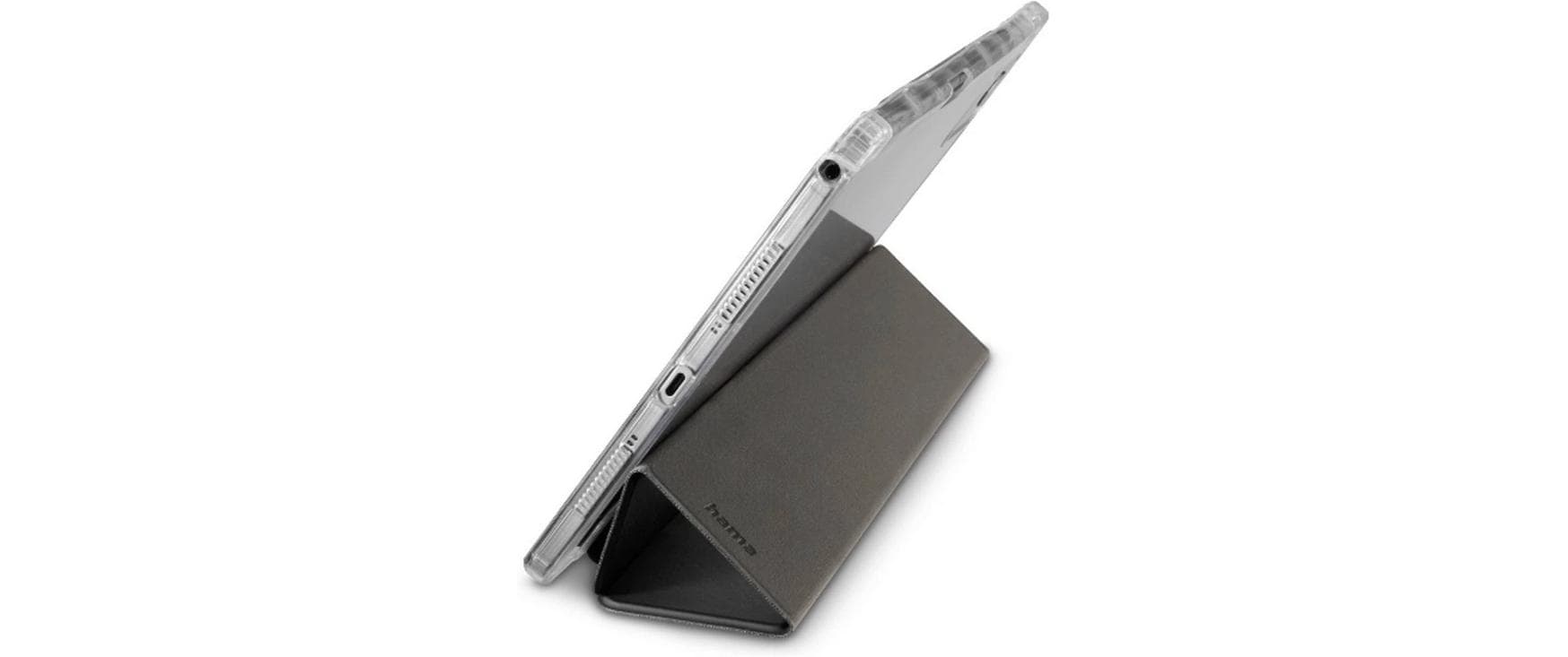 Hama Tablet-Hülle für Lenovo Tab M11 11" – Schwarz/Transparent