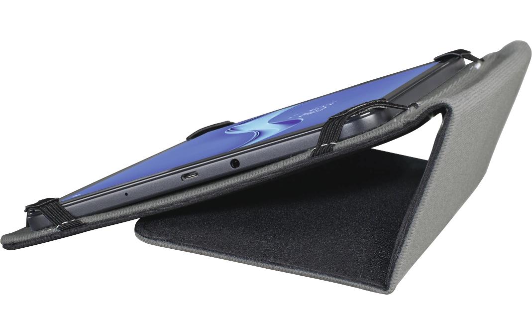 Hama Tablet-Hülle für 9,5–11" – Schwarz