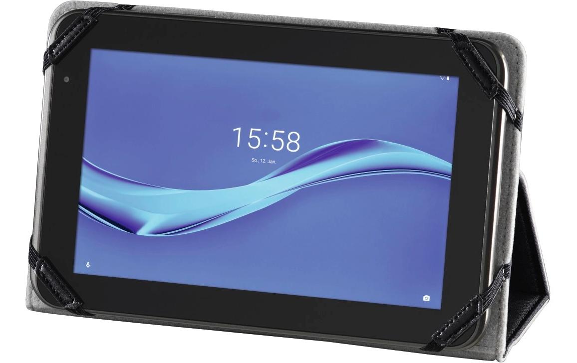 Hama Tablet-Hülle für 9,5–11" – Schwarz