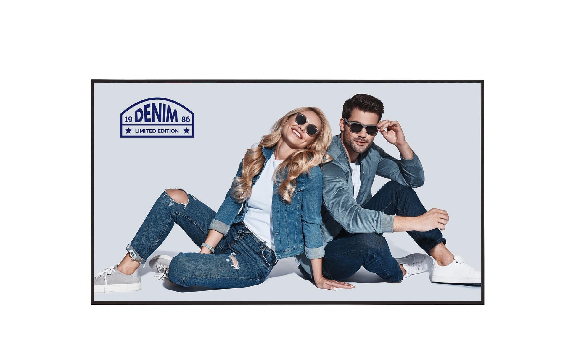 LG 43UH5N-M – Signage-Display, 43", Ultra HD 4K, 500 cd/m², 24/7