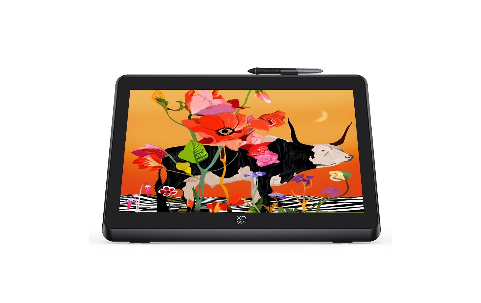 XPPen XP-Pen – Stiftdisplay Artist Pro 22 (Gen2), 22", schwarz