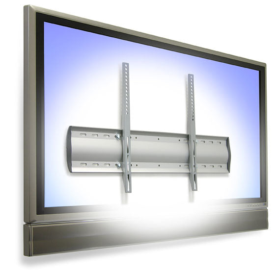 Ergotron WM Low Profile – Wandhalterung, ultraflach, für 32–90", VESA 100×100–600×450, bis 79 kg