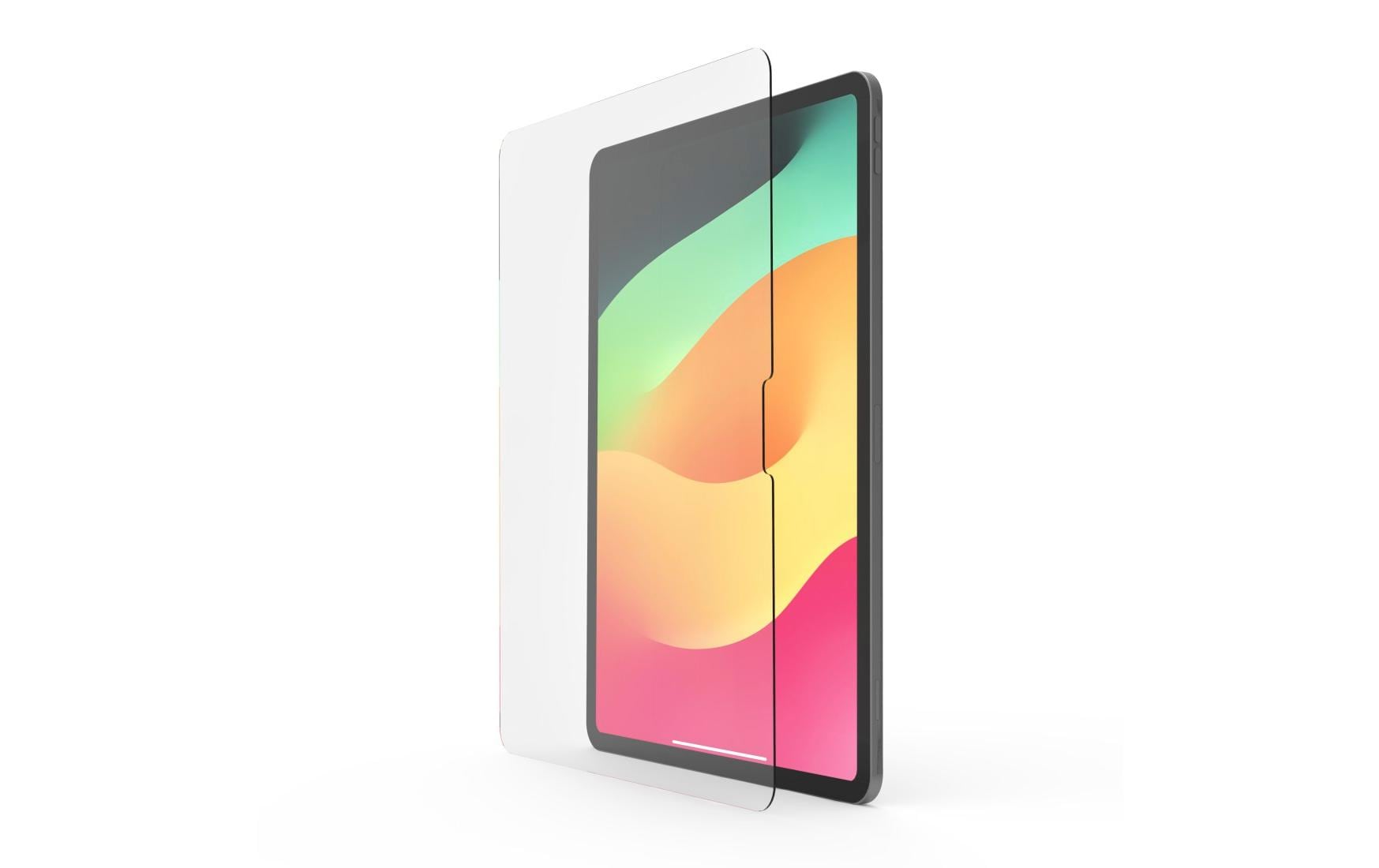 Hama Panzerglas für iPad Air 13" (M3/2025) – 9H, Anti-Fingerprint