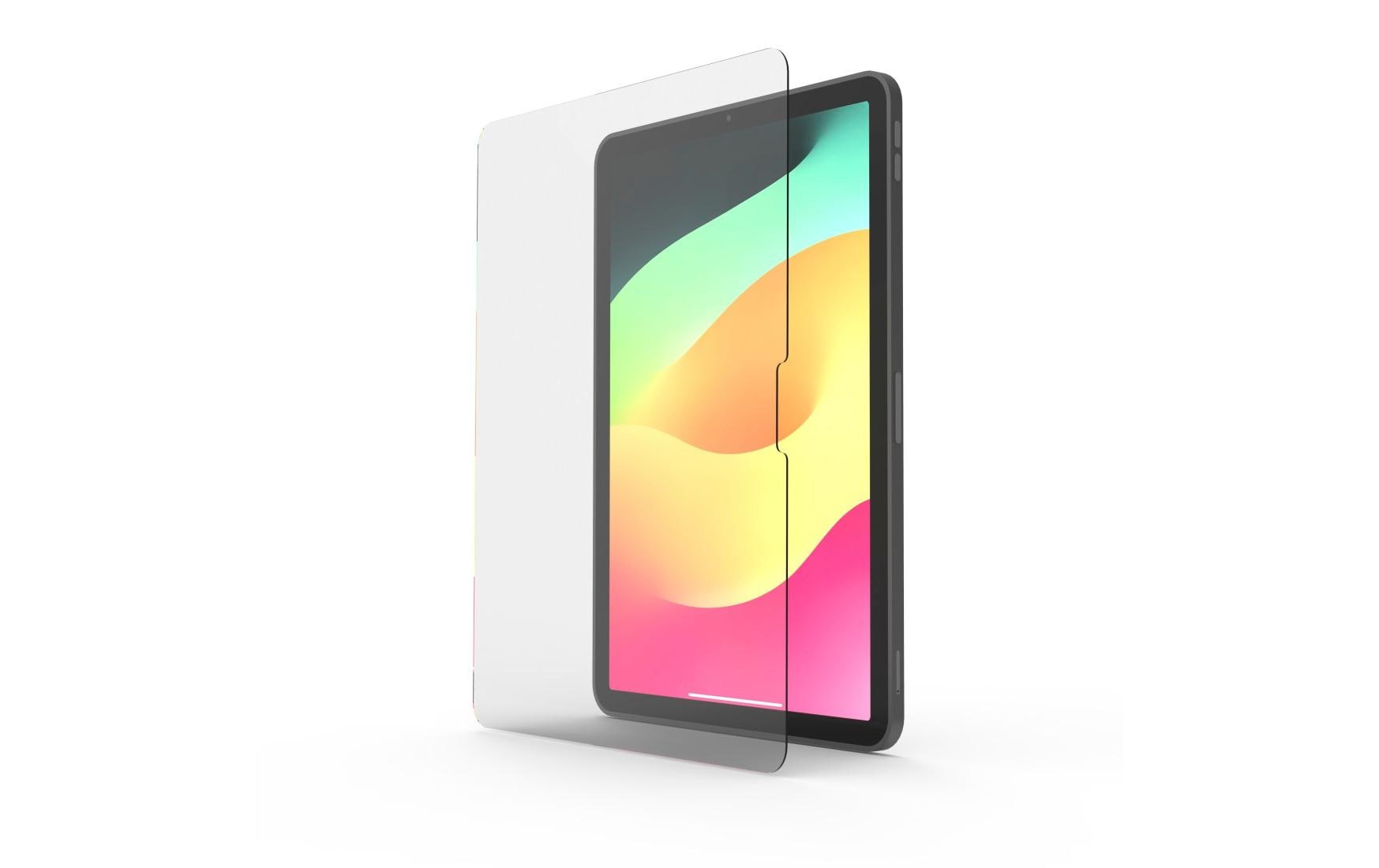 Hama Panzerglas für Apple iPad Air 11" (M3/2025) – 9H, Anti-Fingerprint