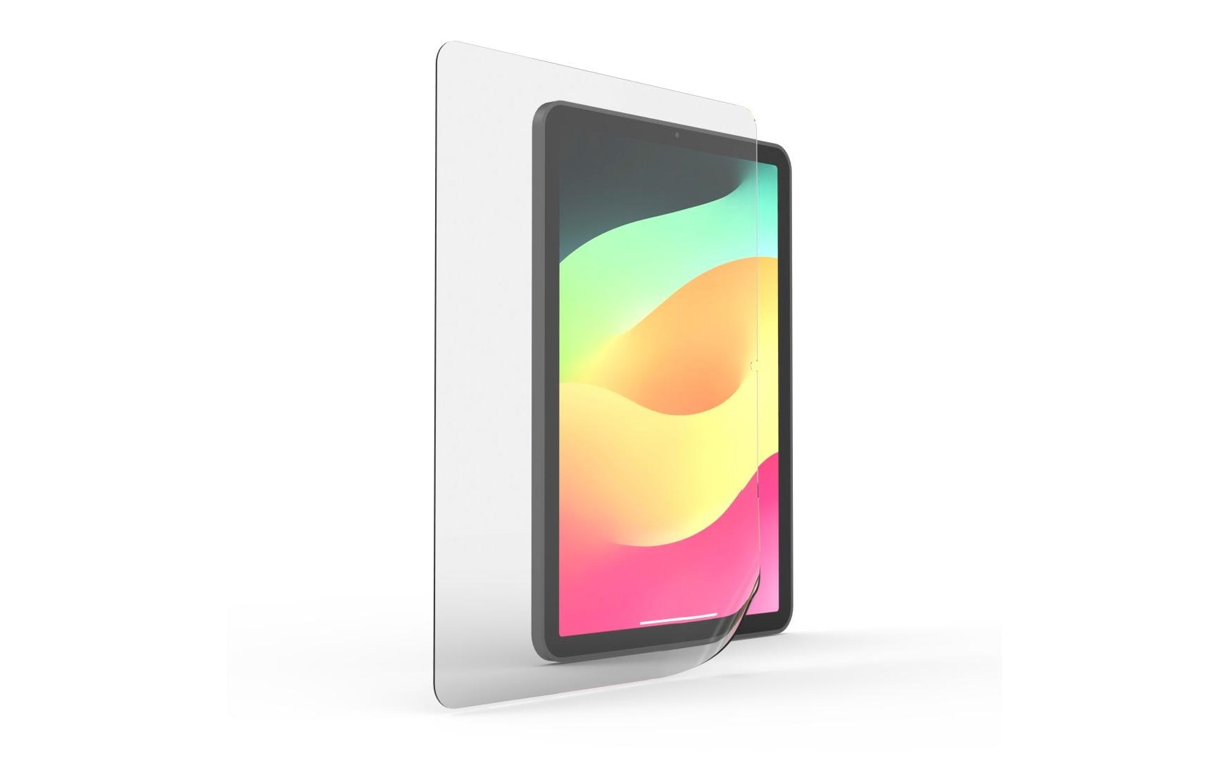 Hama Panzerglas für Apple iPad Air 11" (M3/2025) – 9H, Anti-Fingerprint