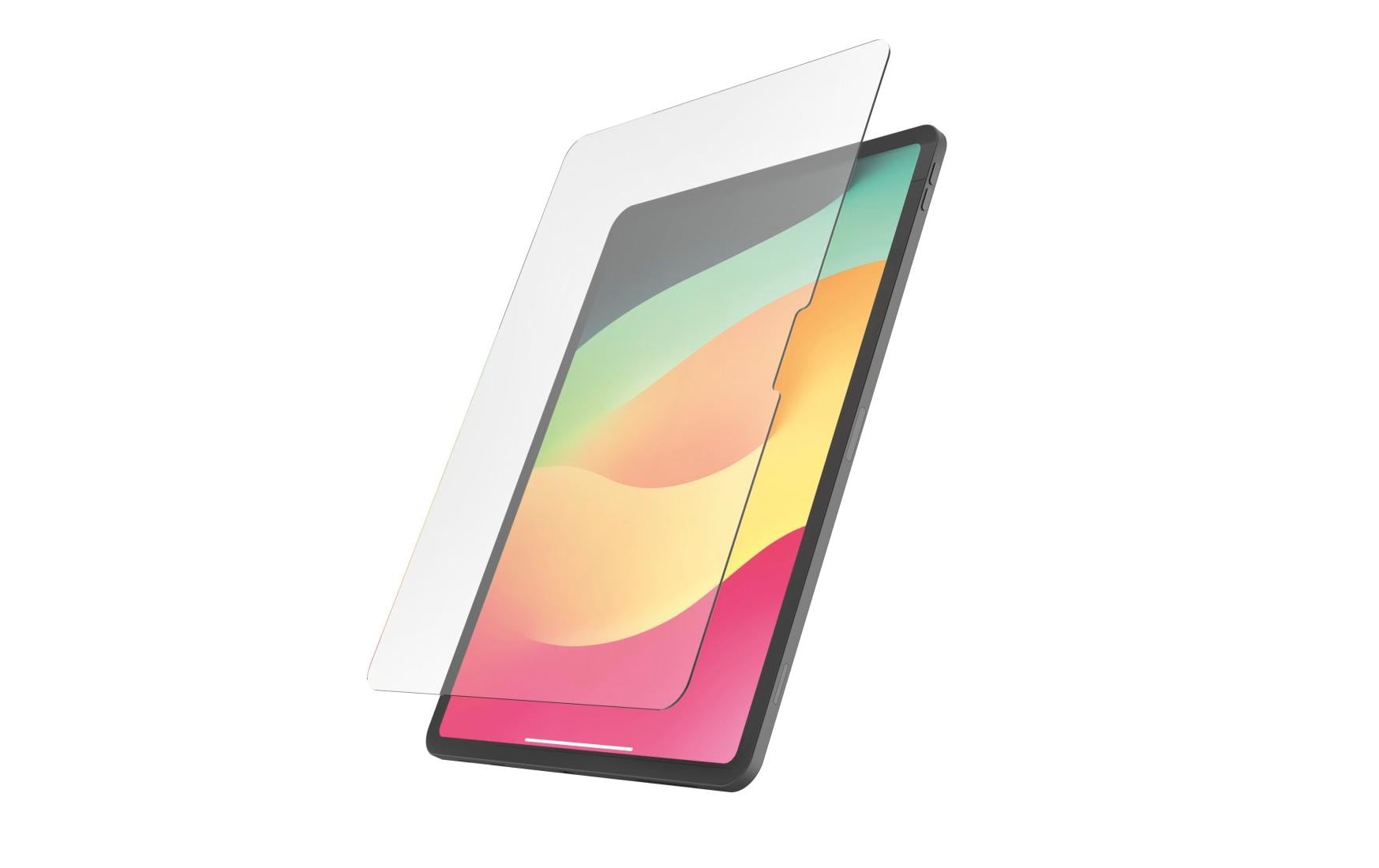 Hama Panzerglas für iPad Air 13" (M3/2025) – 9H, Anti-Fingerprint