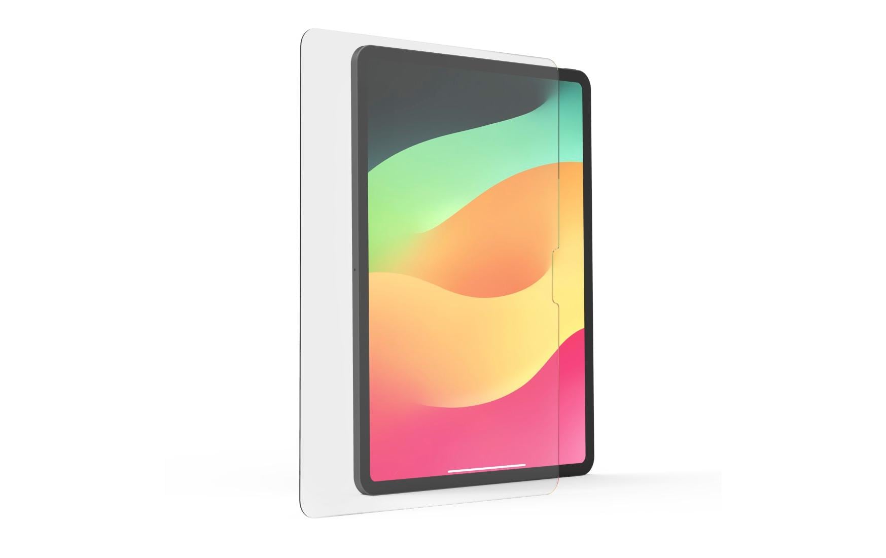 Hama Panzerglas für iPad Air 13" (M3/2025) – 9H, Anti-Fingerprint