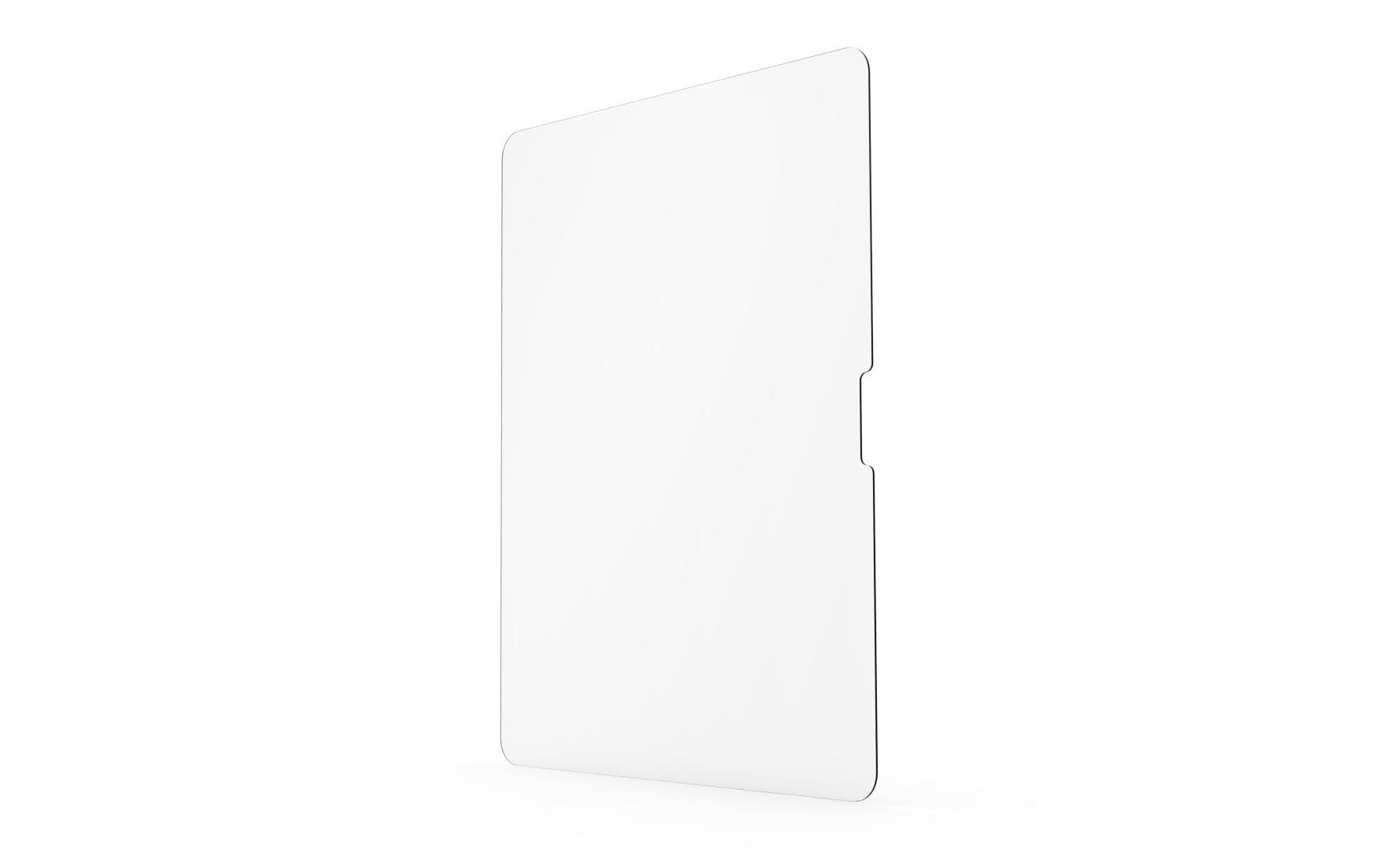 Hama Panzerglas für iPad Air 13" (M3/2025) – 9H, Anti-Fingerprint
