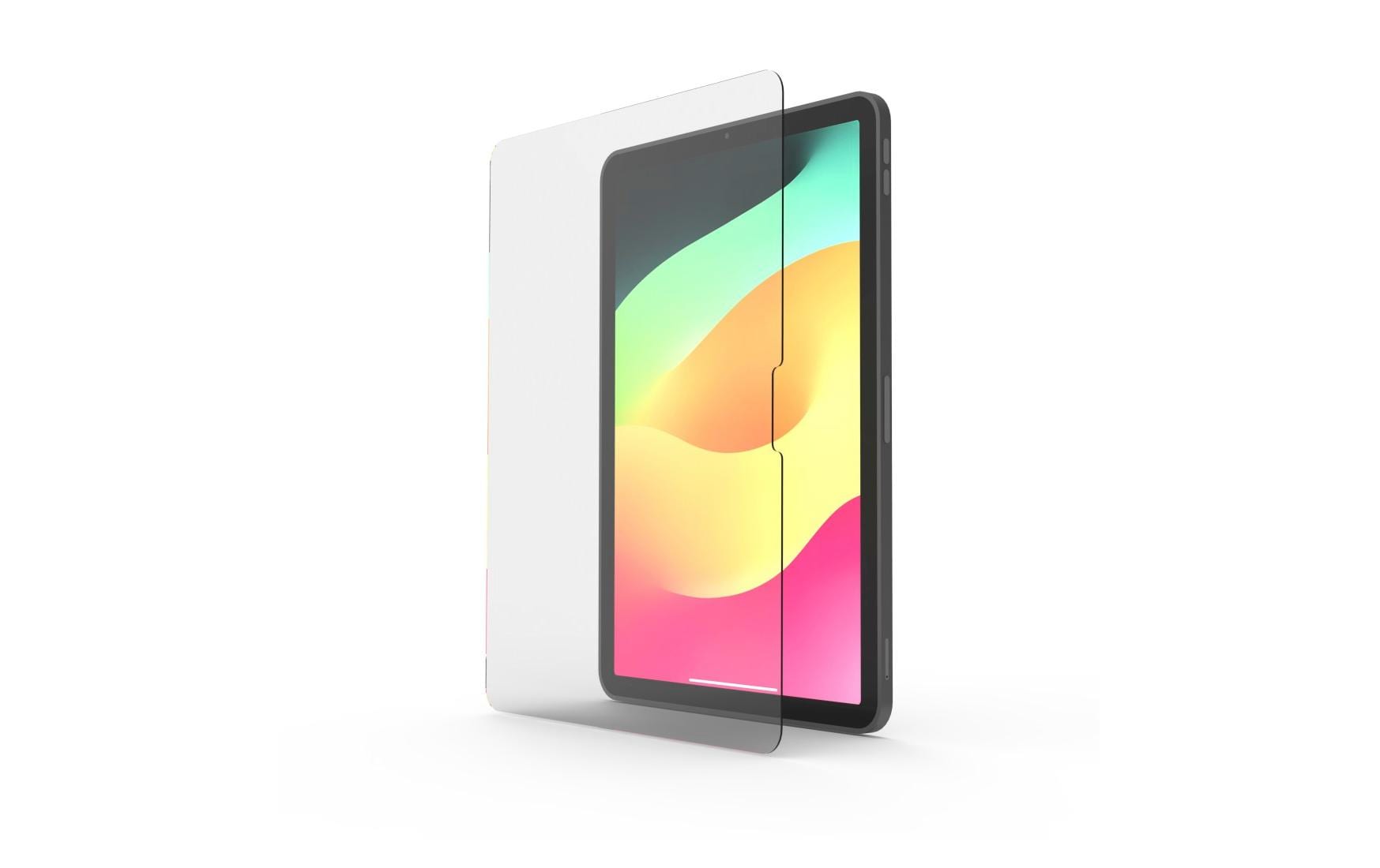 Hama Panzerglas für Apple iPad Air 11" (M3/2025) – 9H, Anti-Fingerprint