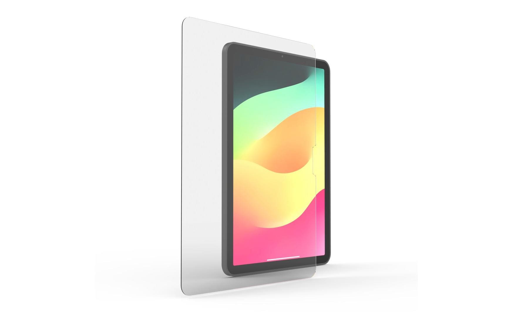 Hama Panzerglas für Apple iPad Air 11" (M3/2025) – 9H, Anti-Fingerprint