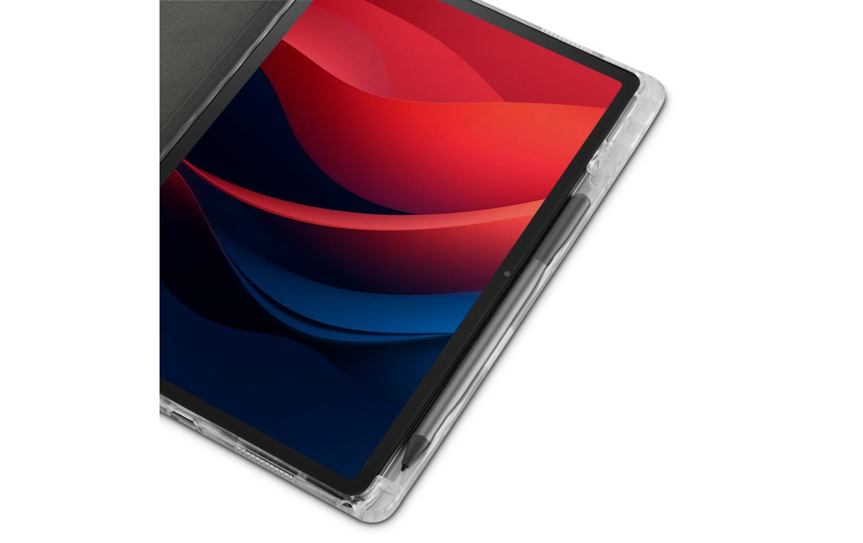 Hama Tablet-Hülle für Lenovo Tab M11 11" – Schwarz/Transparent