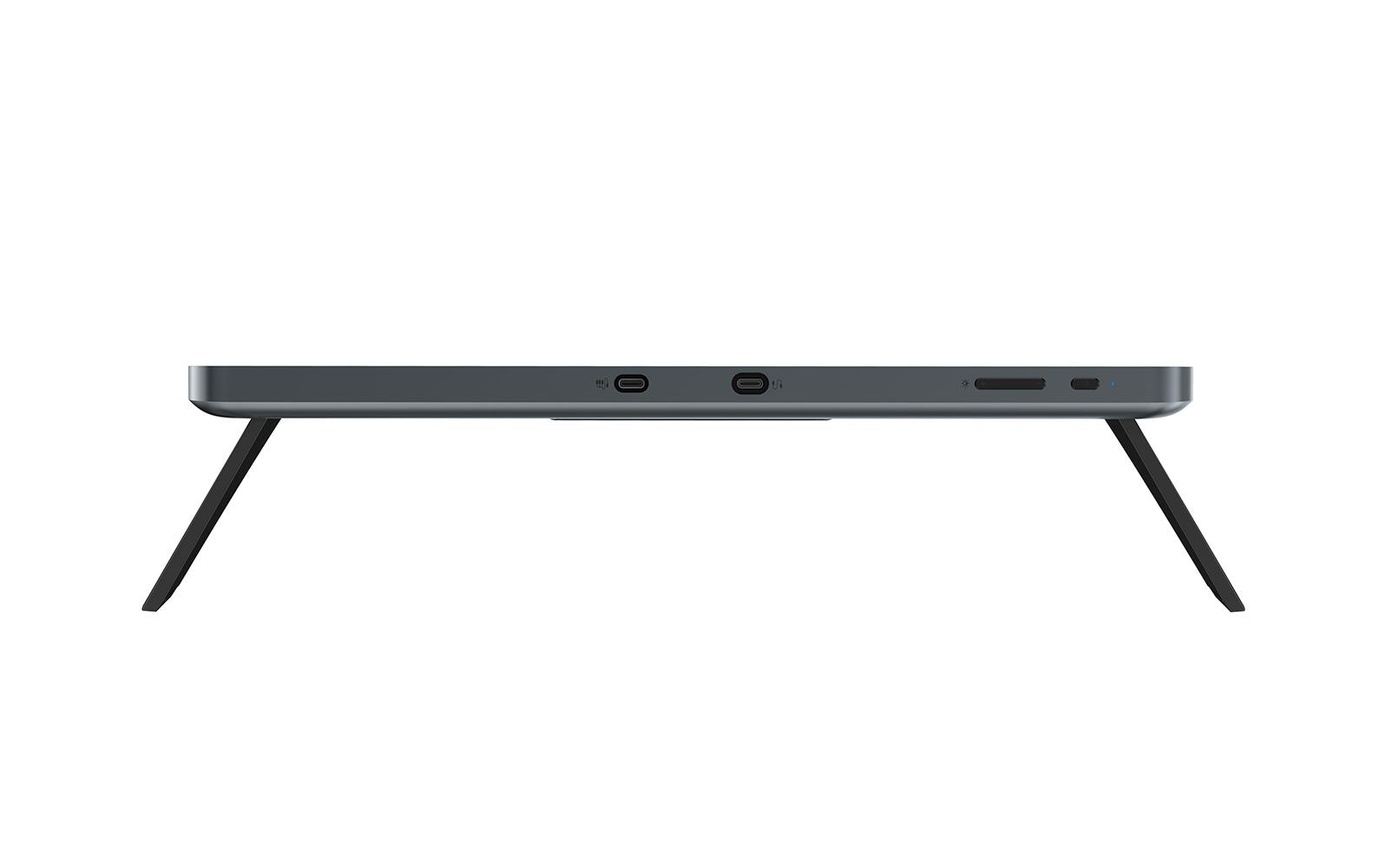 XPPen XP-Pen – Stiftdisplay Artist Pro 14 (Gen2), 13,9", schwarz, 16384 Druckstufen, 299 × 187 mm, USB-C