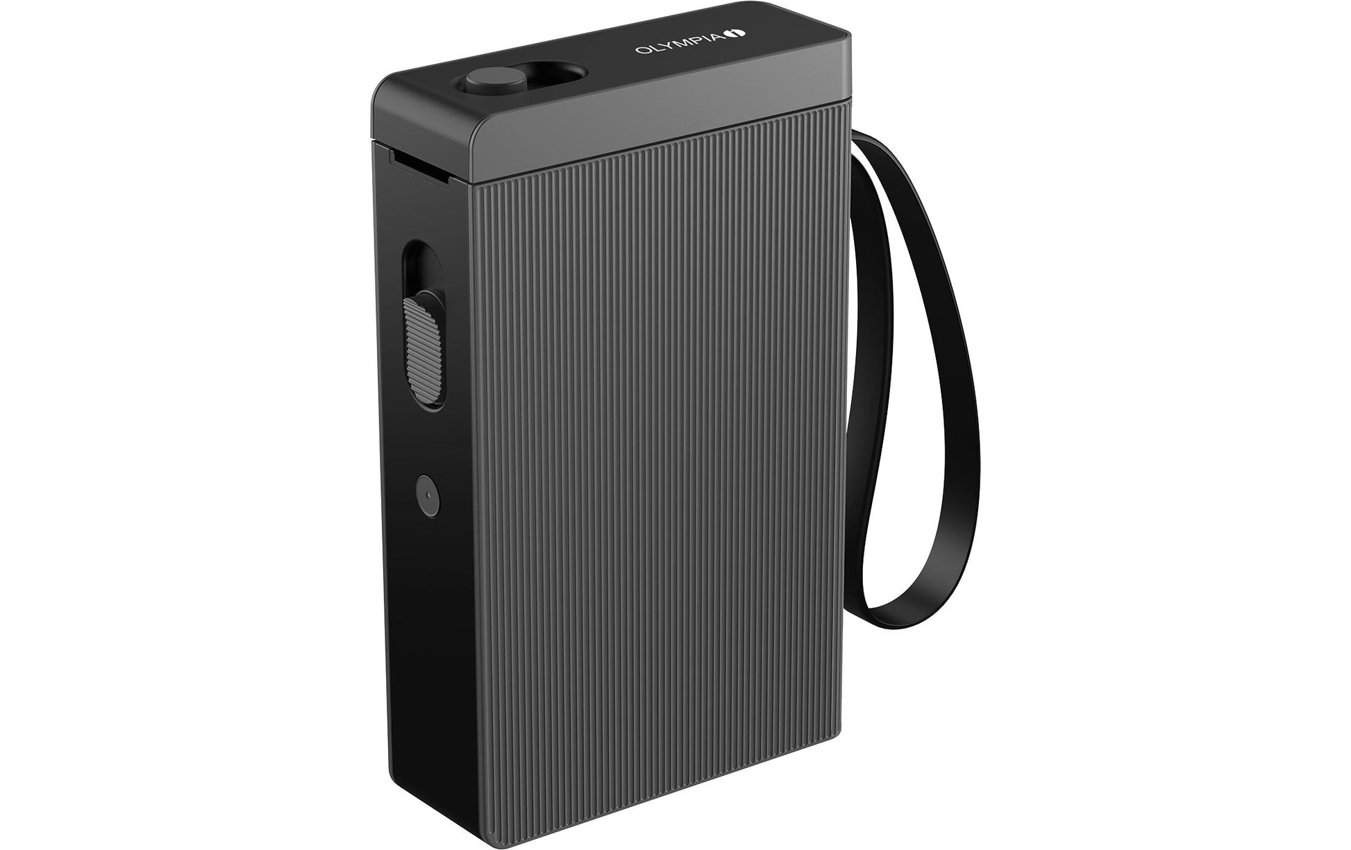 Olympia LabelPrinter P22 – Beschriftungsgerät, für Bänder, USB, Bluetooth, Akkubetrieb