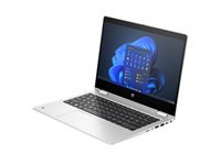 HP Pro X360 435 G10 – Ryzen 5 7530U, 16 GB, 256 GB, 13,3" FHD Touch – Windows 11 Pro