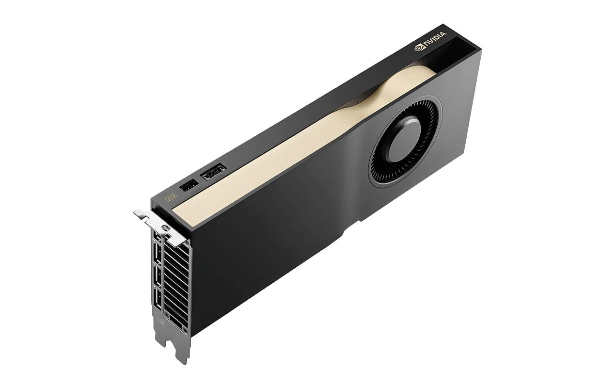 PNY RTX PRO 4500 Blackwell – PCIe Grafikkarte – 32 GB GDDR7, 256‑Bit, 4×DisplayPort 2.1b, PCIe 5.0, 200 W