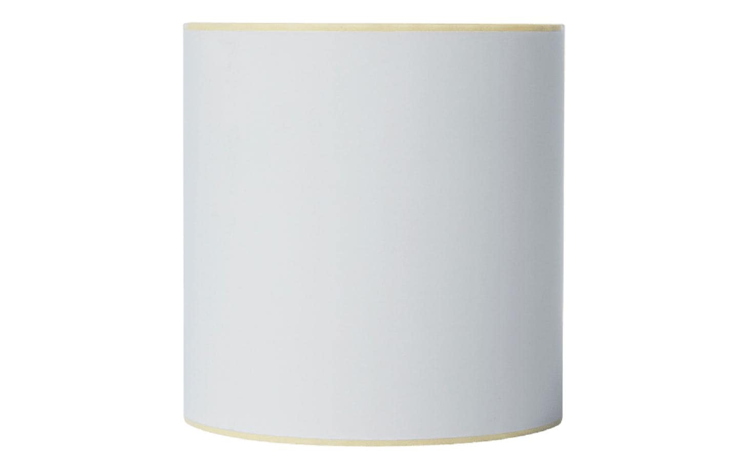 Brother Endlos-Etiketten, 102 mm × 56,4 m, Weiss, Papier, Permanent, für Thermo-Etikettendrucker, 8 Rollen