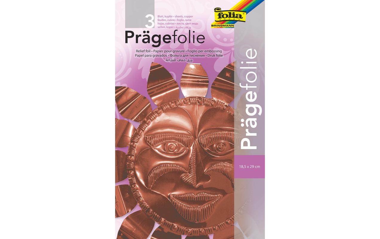 Folia Aluminiumfolie – Rolle – 295 mm × 185 mm