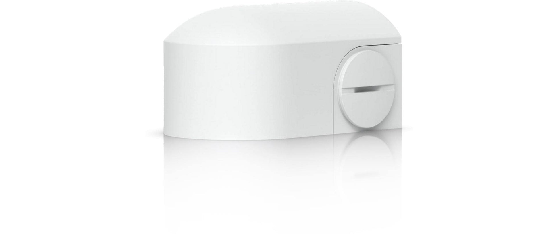 Ubiquiti Montageadapter 3/4", B 95,5 × T 61 × H 52,2 mm – für UVC-G5-PTZ – Polycarbonat (PC), Weiss