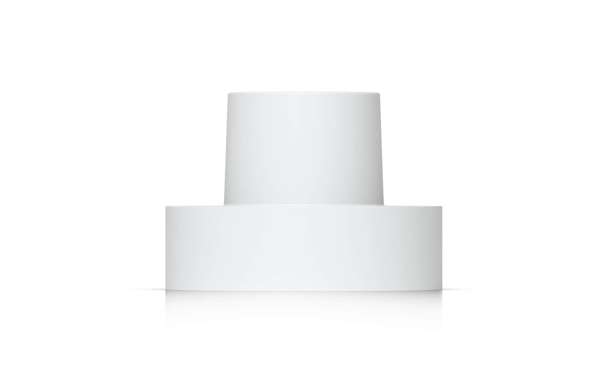 Ubiquiti UACC-G5-PTZ-PM Deckenhalterung – für UVC-G5-PTZ – 3/4" Gewinde, Weiss, Polycarbonat