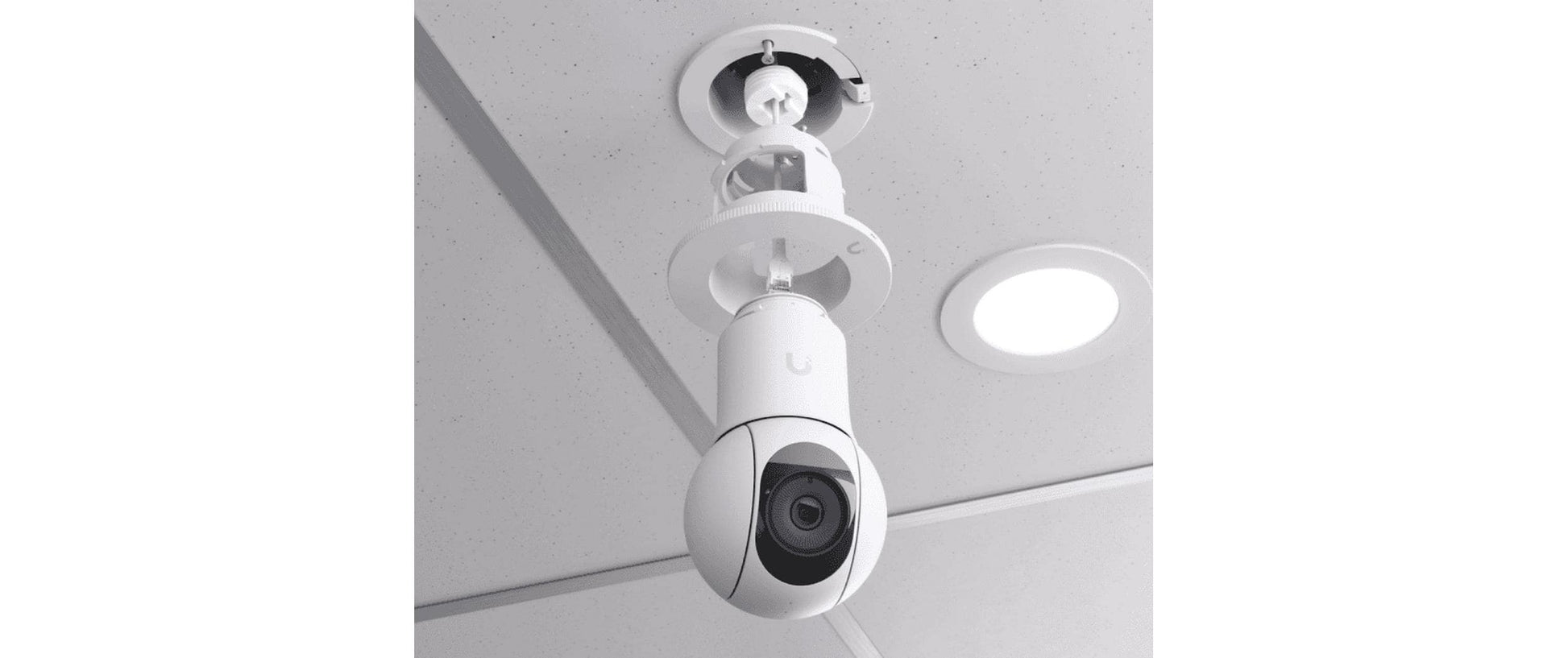Ubiquiti UACC-G5-PTZ-ICM Deckenhalterung – Deckenmontage, für UVC-G5-PTZ, Weiss
