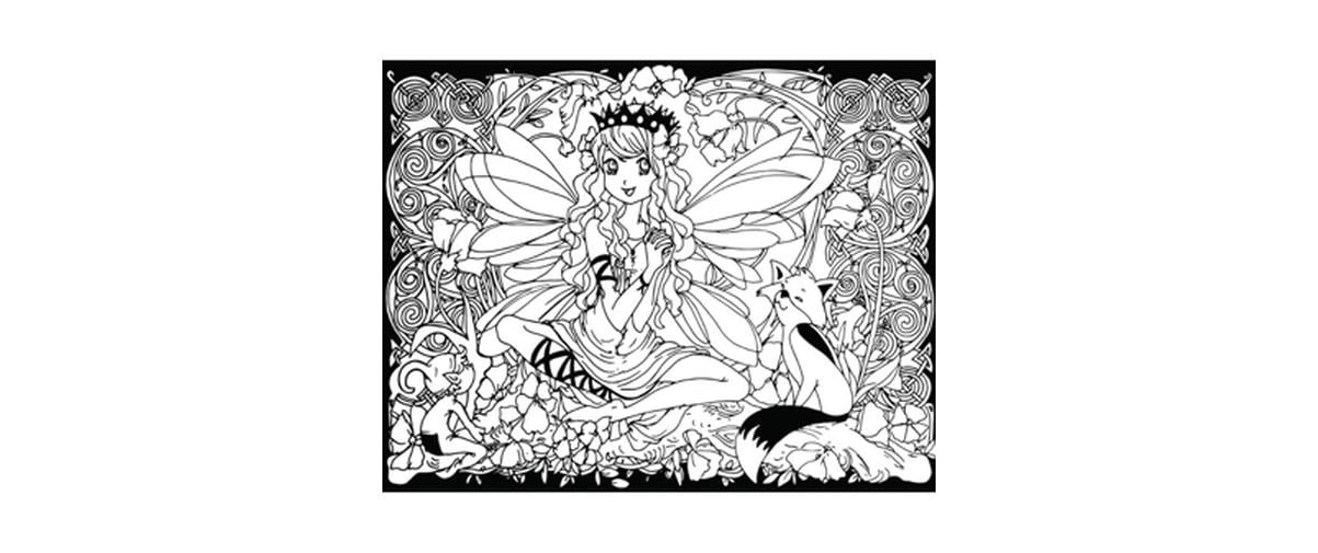 Tataruga Samtbild A4 – Manga-Fee