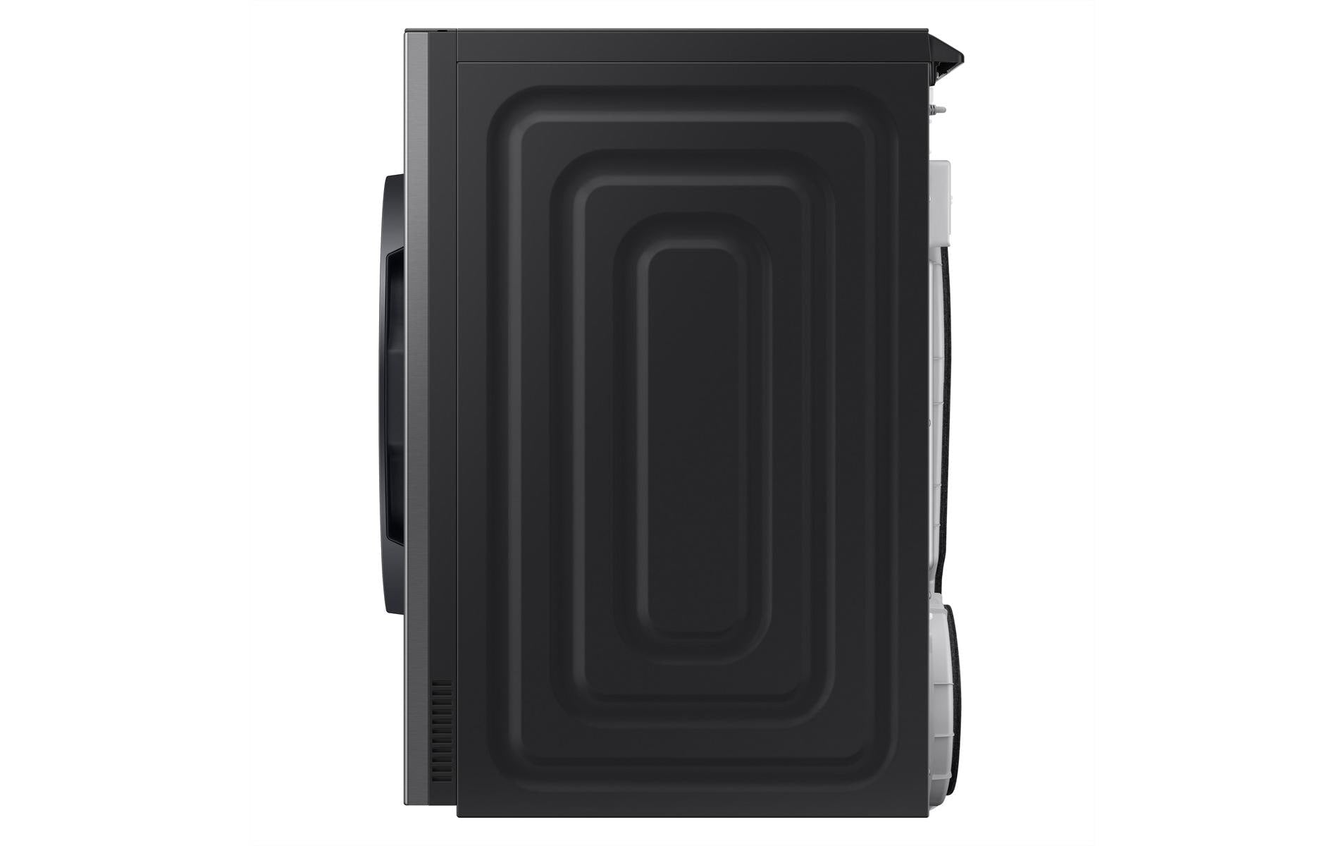 Samsung Wäschetrockner DV90F09F4SU5 – 9 kg, Feuchtigkeitssensor, 19 Programme – schwarz