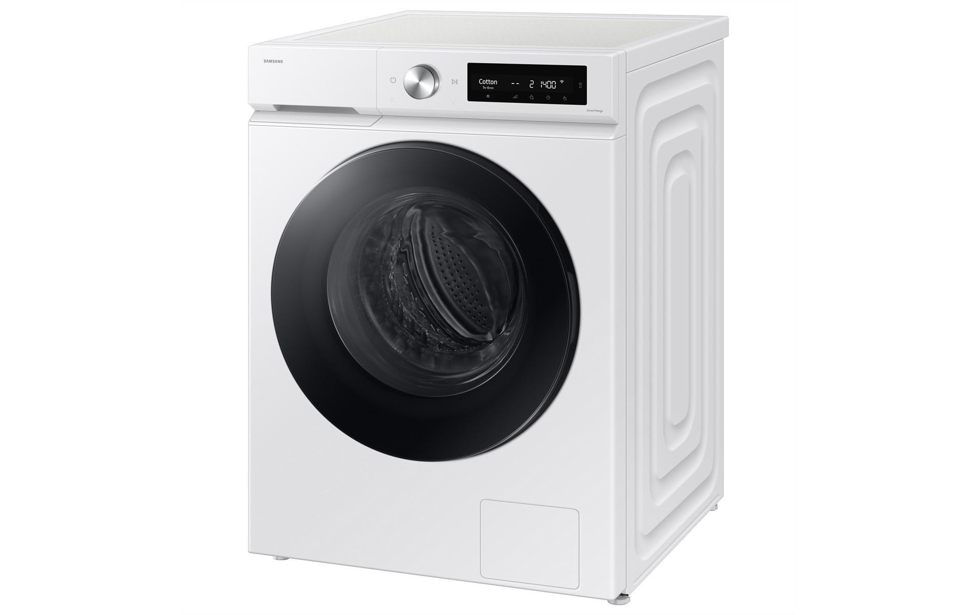 Samsung Waschtrockner WD11DB7B85GWU5, 11 kg Waschen, 6 kg Trocknen – Weiss