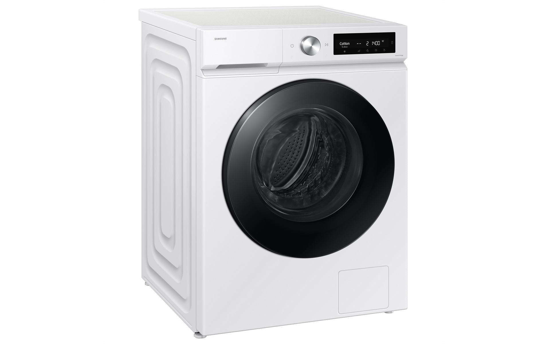 Samsung Waschtrockner WD11DB7B85GWU5, 11 kg Waschen, 6 kg Trocknen – Weiss
