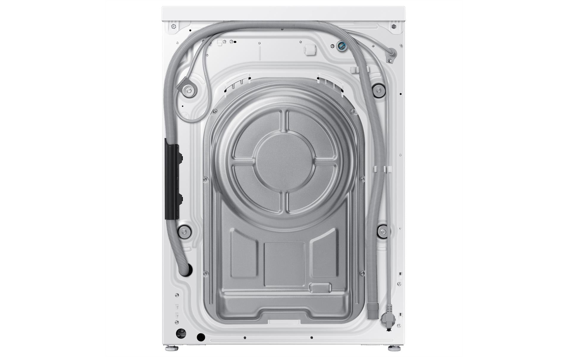 Samsung Waschtrockner WD11DB7B85GWU5, 11 kg Waschen, 6 kg Trocknen – Weiss