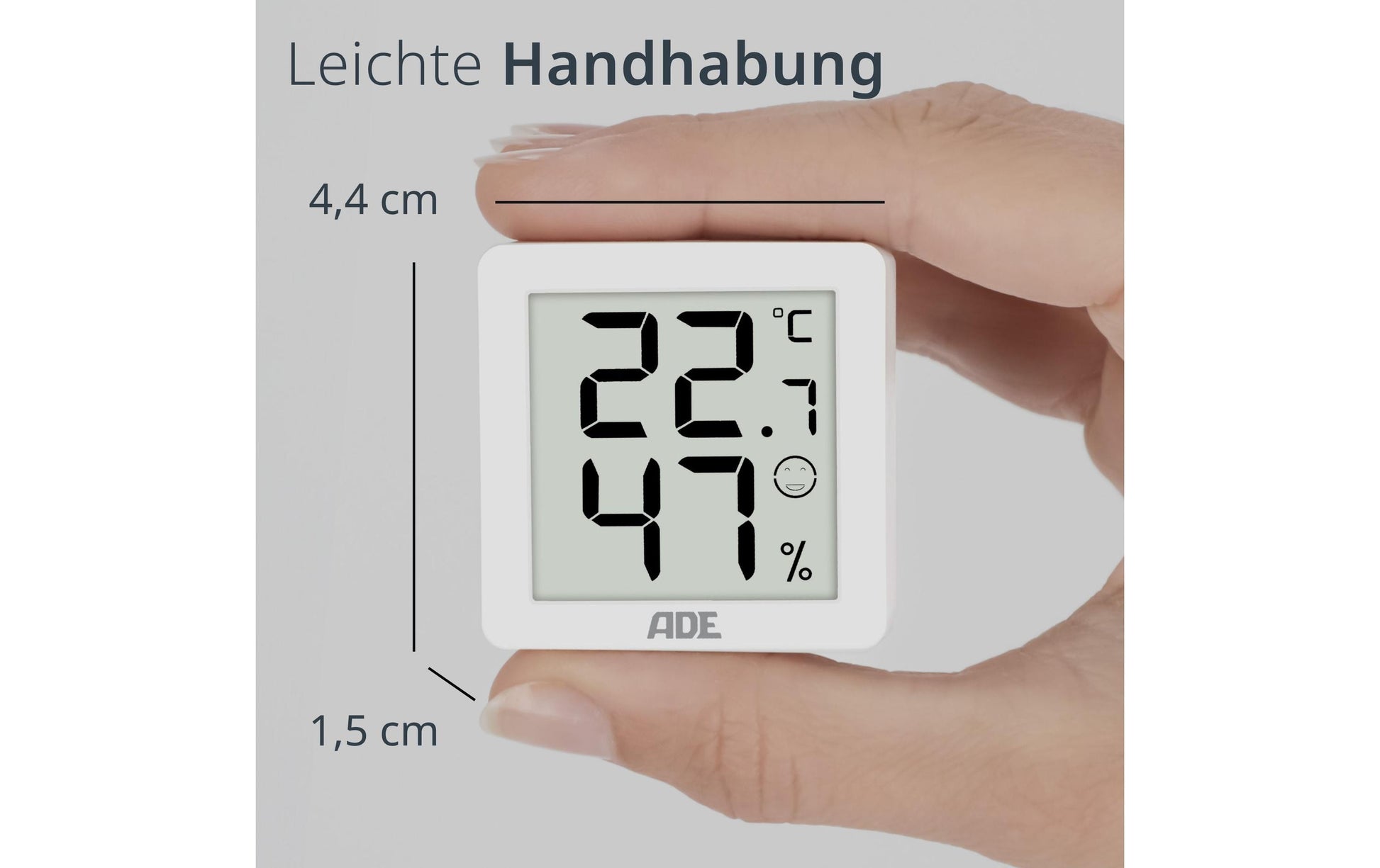 ADE Luftreiniger-Zubehör – WS2303